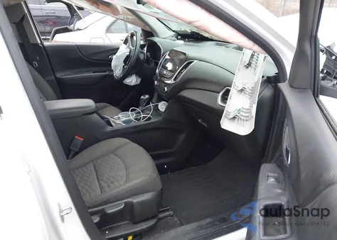 2019 Chevrolet Equinox Lt from USA, damaged, VIN 2GNAXVEXXK6202509